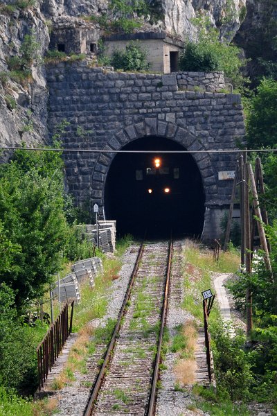 Wocheinerbahn Sonderzug zum Kirschenfest (6)